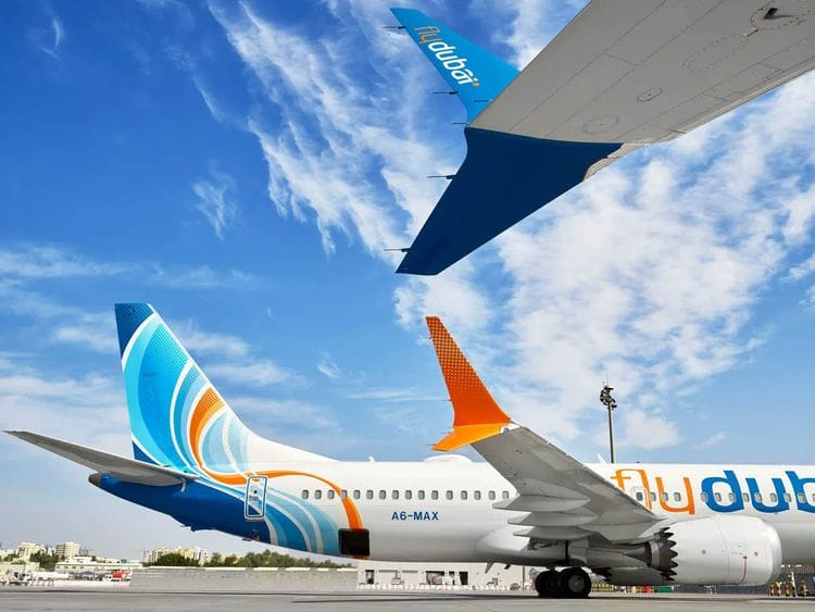 Stock Fly Dubai