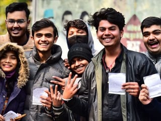 In Pictures: India vaccinates teens aged 15 to 18 as virus cases rise