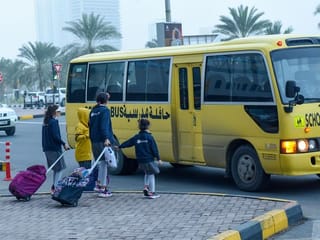 ‘Salama’: Now, track school bus trips in real time in Abu Dhabi on new app