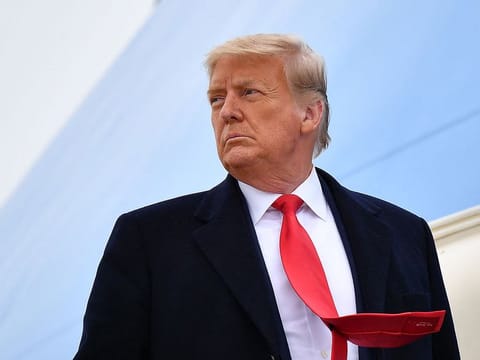 It will be Trump’s fourth arrest since April, when he became the first former president in US history to face indictment. 