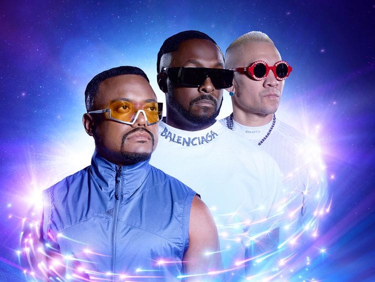 Black Eyed Peas