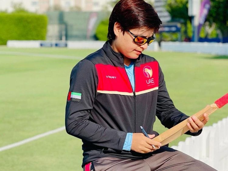 Cricket - Chaya Mughal