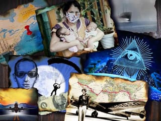 Enduring mysteries: Where is MH370? What happened to Amelia Earhart? Missing Kerala ship, and who are Illuminati? 
