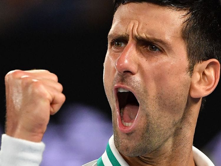 Novak Djokovic
