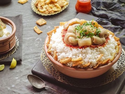 Make Egyptian Fatta for Coptic Xmas with this recipe 