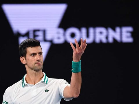 Serbia's Novak Djokovic, the world number one, fought against deportation from Australia on January 6, 2022, after the government revoked his visa for failing to meet pandemic vaccine entry requirements. 