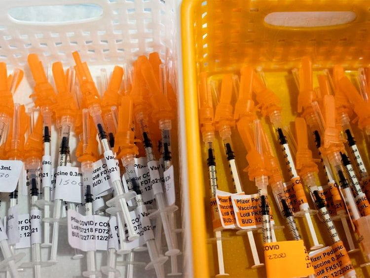 Pfizer BioTech COVID-19 vaccine