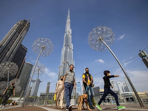 The UAE central bank’s forecast is justified by the broad macroeconomic trends during the past 12 months such as healthy increase in public spending