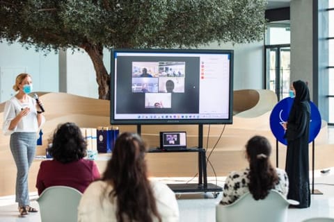 A total of 126 high school students aged between 13 and 18 from 21 schools pitched their innovative ideas during the 5th Sharjah Entrepreneurship Festival 2021 in November last year.