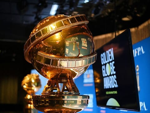 The stage is set for the nominations announcement for upcoming Golden Globe Awards