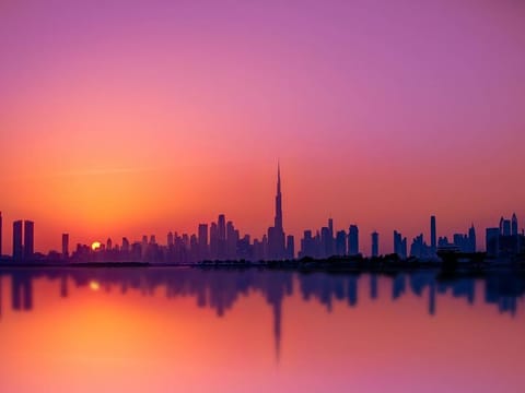 Dubai skyline