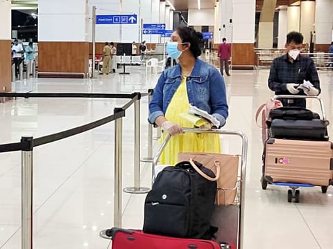 Demand has been consistent on the UAE-India route, but those with travel plans now can make use of some fare drops too. 
