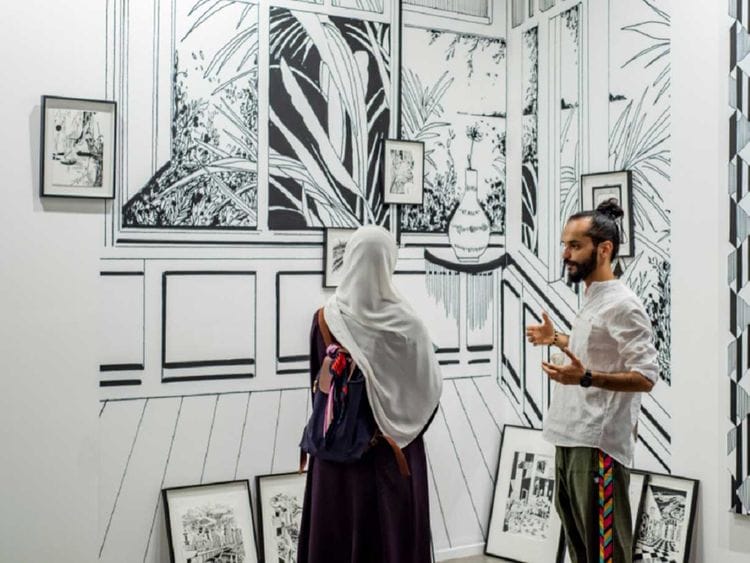 20220110 art dubai