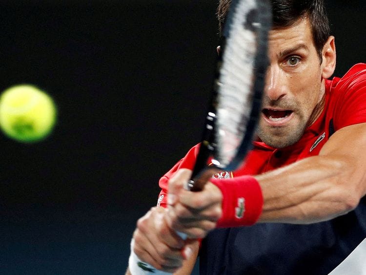 Novak Djokovic