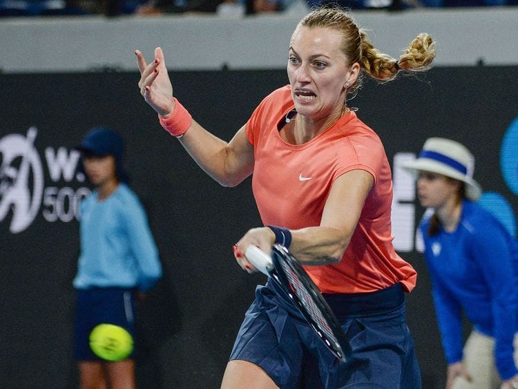 Petra Kvitova