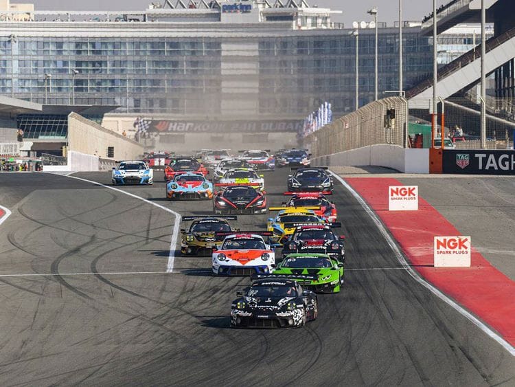 The Dubai 24 Hours