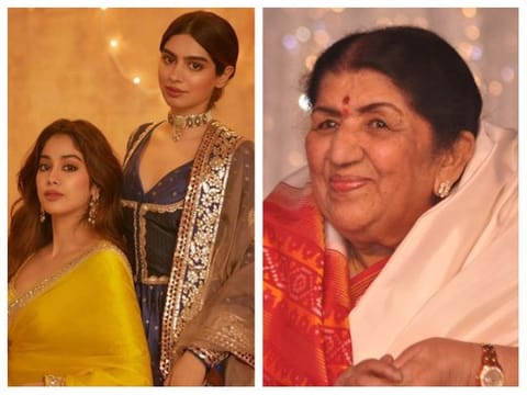 Bollywood and beyond: Janhvi and Khushi Kapoor, Lata Mangeshkar and more test positive for COVID-19