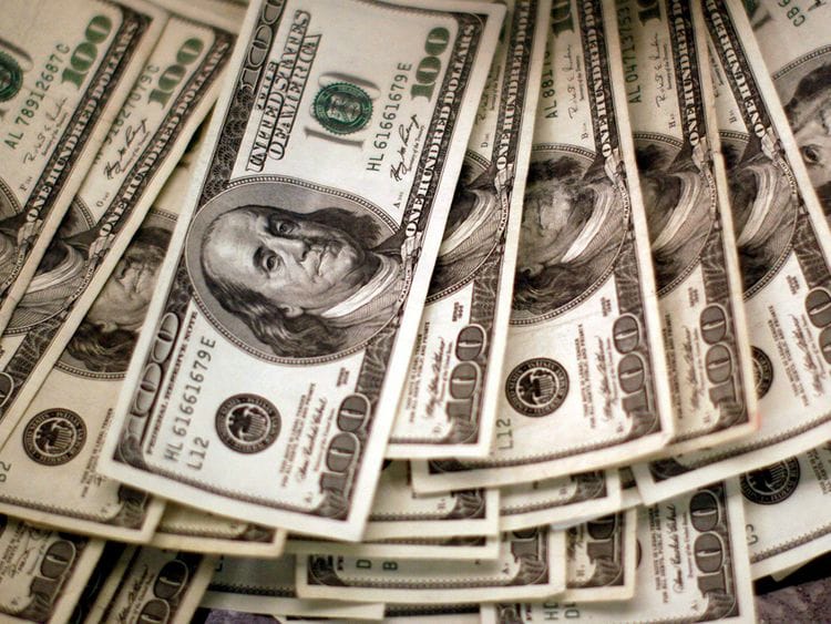 STOCK US DOLLARS