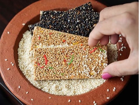 Reader's recipe for Makar Sankranti - Gajak
