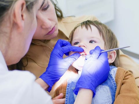 Maintaining good oral health is really important. It is recommended to clean the teeth at least four times a day.