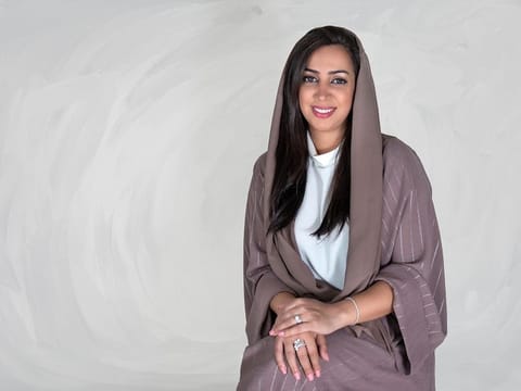 “I went through postpartum depression and didn’t have the knowledge to deal with it”: Emirati entrepreneur Khawla Hammad explains why and how her online counselling platform was set up. 