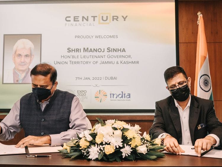 Stock-Century-Financial