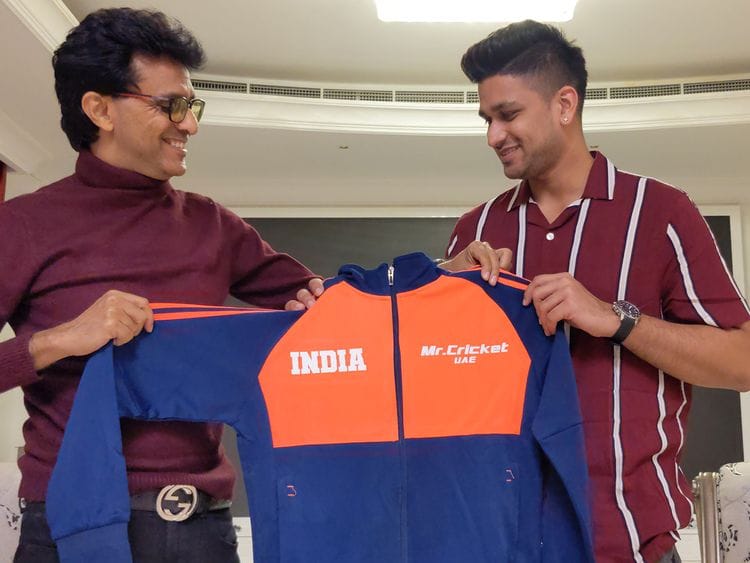 Cricket - Anis & Kalra