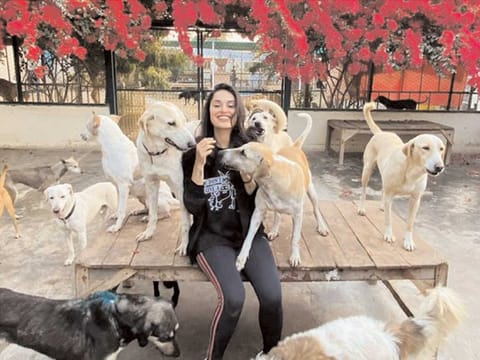 Ayesha says, “For many of us, it has become and will always be the way of life. And we cannot be more grateful to all those who have united to make this possible.”