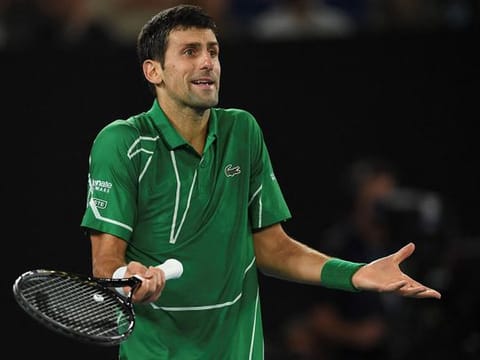 Novak Djokovic's deportation from Australia had been the talking point of the tennis world over last two weeks.