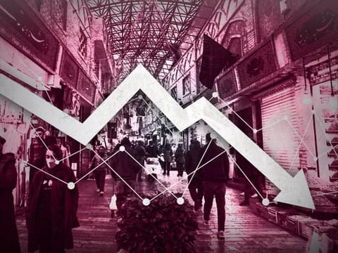 Iran's economy continues to remain isolated from the international community