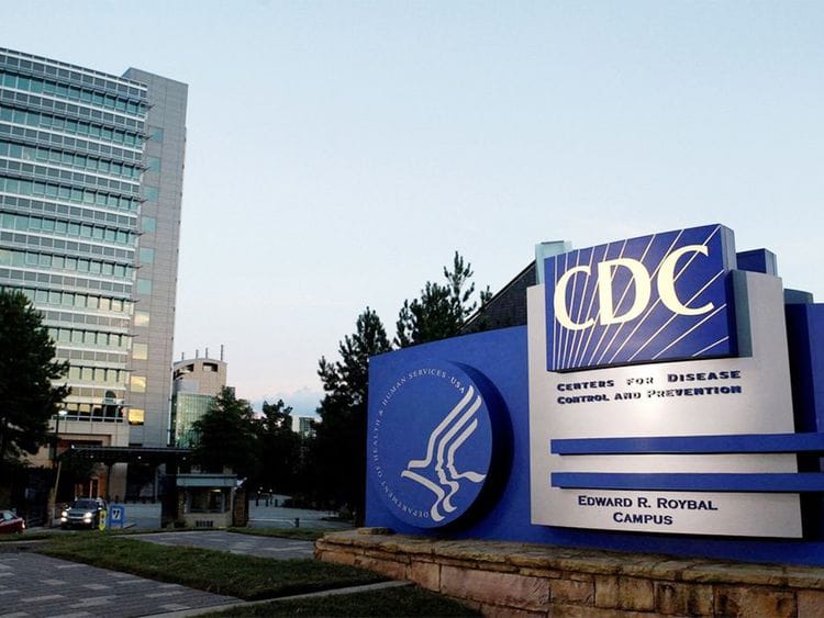  US Centers for Disease Control and Prevention (CDC) headquarters 