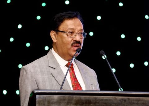 Syed Salahuddin.