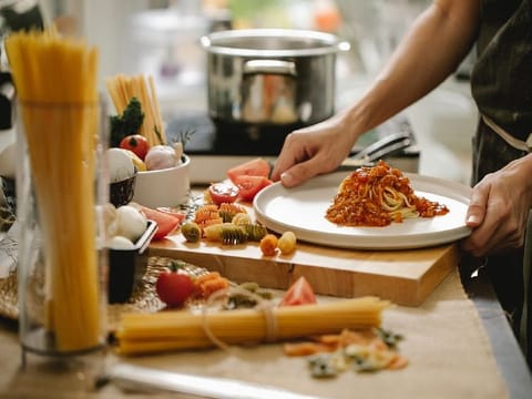 Cooking