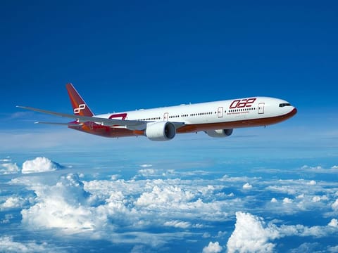 As of December 31, 2021, DAE had 153 Boeing aircraft in its fleet, including 30 Boeing 737 MAX 8 aircraft.