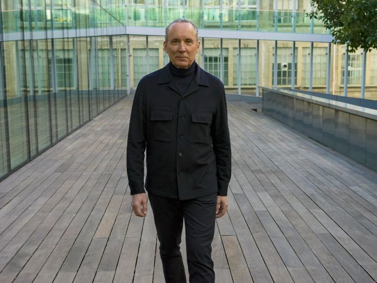 Gildo Zegna official portrait