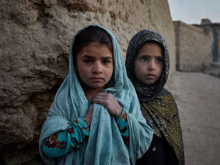 Afghan
