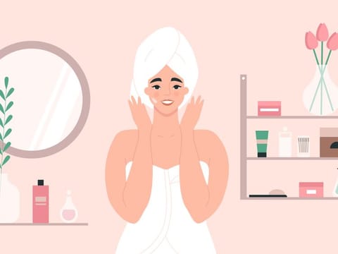 Rethinking your buy, recycling your beauty products and some other small tips that can make your beauty routine more sustainable. 