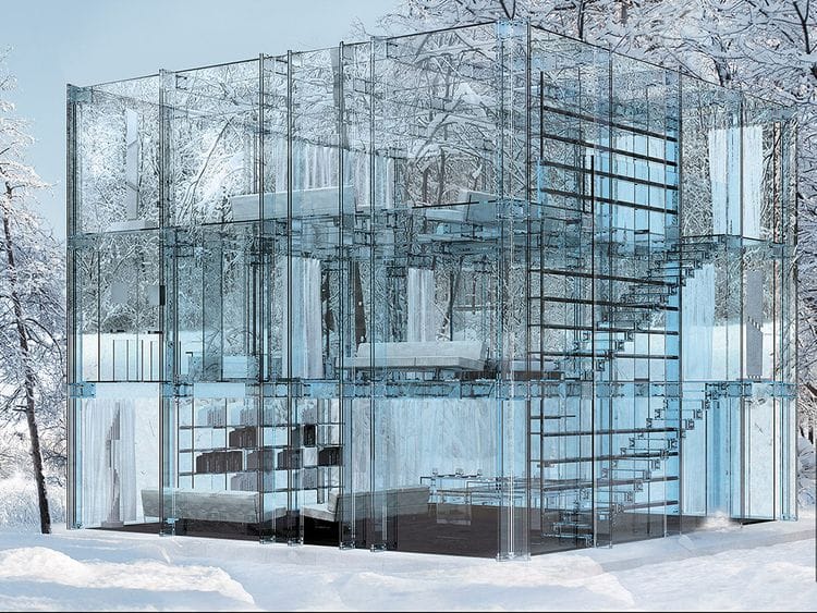 Glass House 
