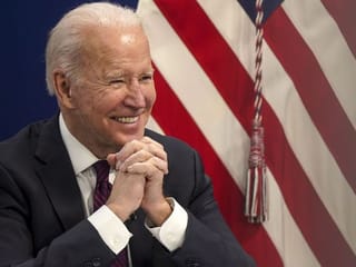 From the Editors: US President Joe Biden has begun his second year in office - looking back and ahead