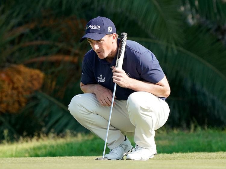Paul Dunne