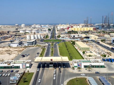 The figures reflect the outstanding facilities, incentives, and advantages provided by HFZA to further strengthen its attraction to investors, the authority said.