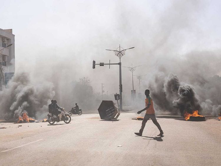 Burkina Faso