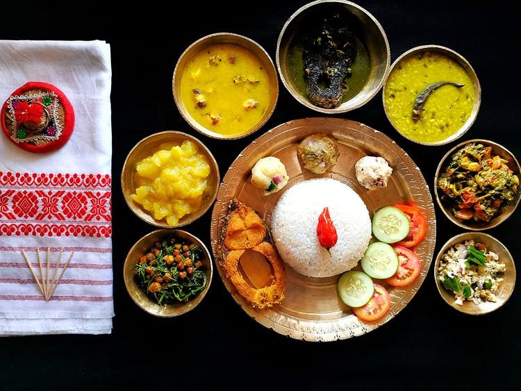 Indian expatriates from Assam share recipes, stories and memories of home. Image used for illustrative purpose only.