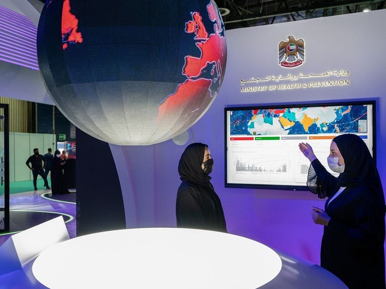 Arab Health