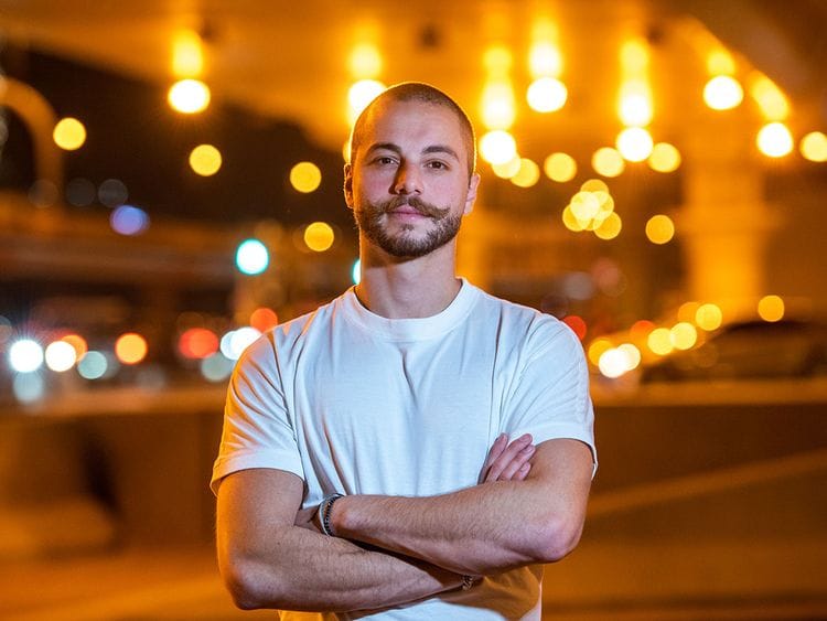 Stock - CinemaCity's Karim Atassi