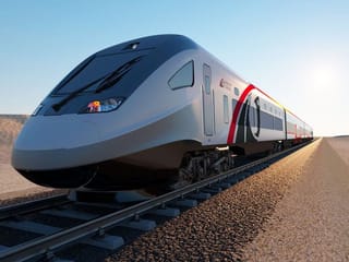 Etihad Rail: A 17-year dream nears reality with UAE’s national train network