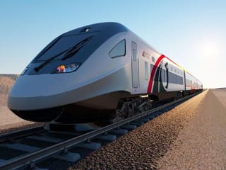 UAE: Abu Dhabi to Dubai in 50 minutes? Etihad Rail conducts its first passenger journey