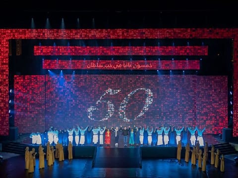 Organised by Sharjah Government Media Bureau, ‘Narratives of the Place’ celebrates the 50th anniversary of accession of His Highness Dr Sheikh Sultan bin Muhammad Al Qasimi. 