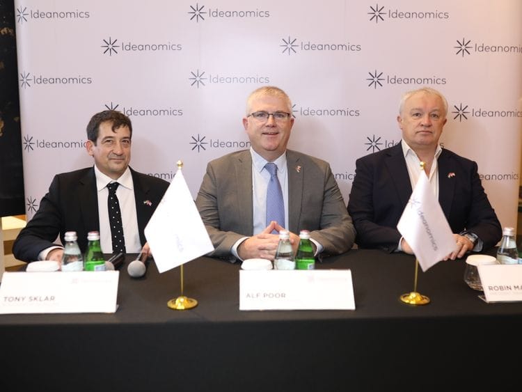 Ideanomics