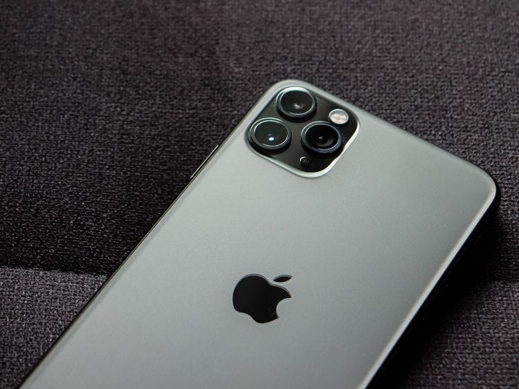 STOCK iphone